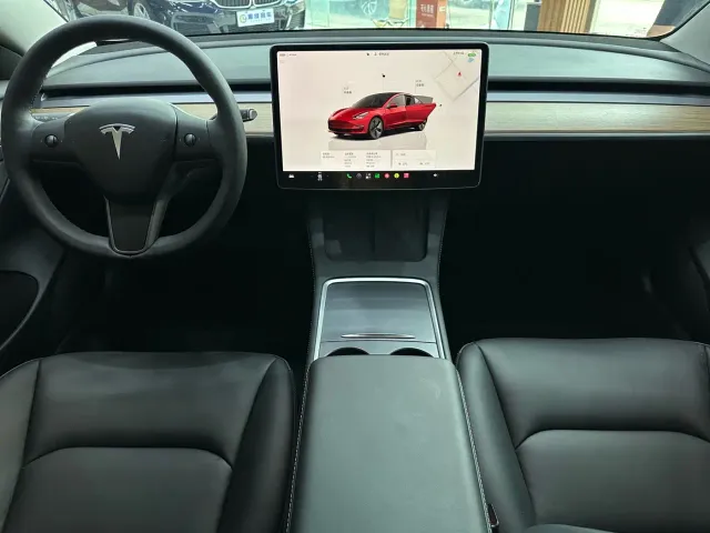 Tesla Model 3 — Фото автомобиля 12