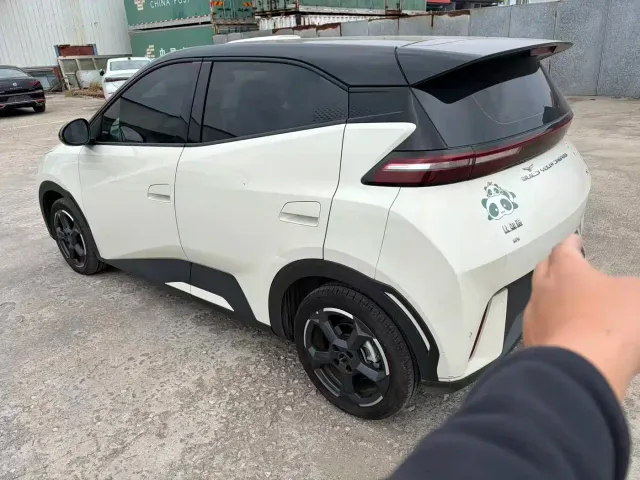 BYD Seagull — Фото автомобиля 7