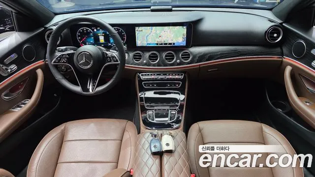 Mercedes-Benz E-Class W213 — Фото автомобиля 7