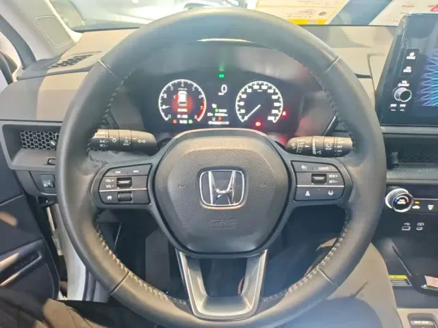 Honda CR-V — Фото автомобиля 10