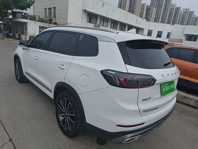 Chery Tiggo 8 PLUS — Фото автомобиля 4