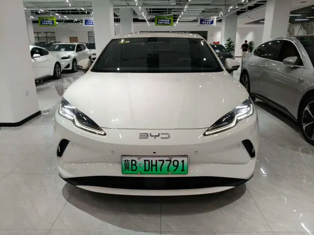 BYD Seal 06 — Фото автомобиля 3
