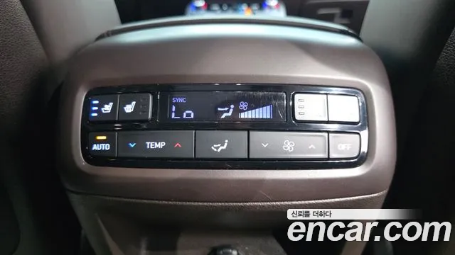 Hyundai Palisade The New Palisade Бензин 3.8 4WD — Фото автомобиля 30