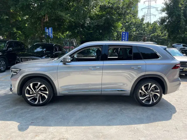 Geely Xingyue L — Фото автомобиля 6