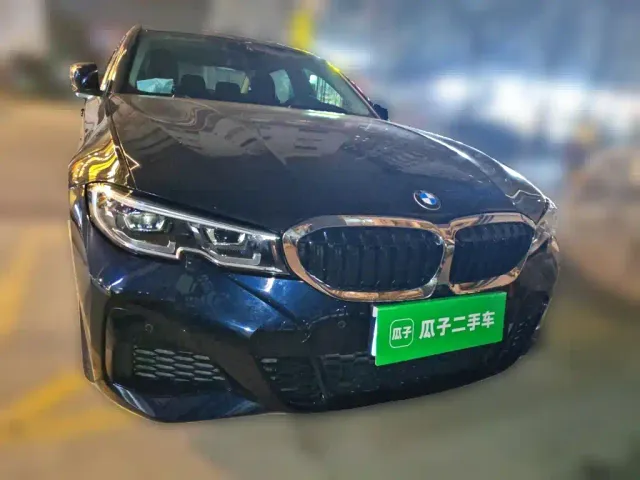 BMW 3 Series — Фото автомобиля 23