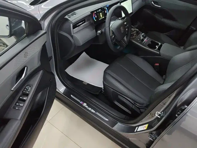 BYD Qin PLUS — Фото автомобиля 15