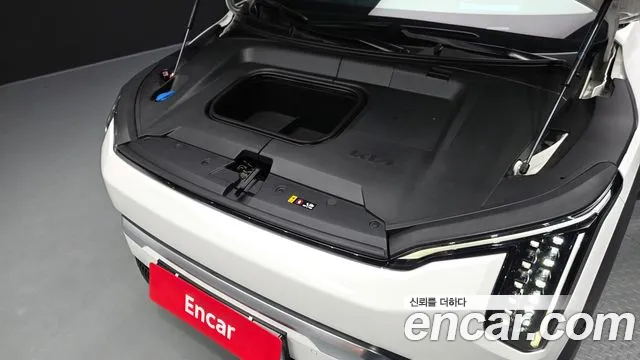 Kia EV3 — Фото автомобиля 9