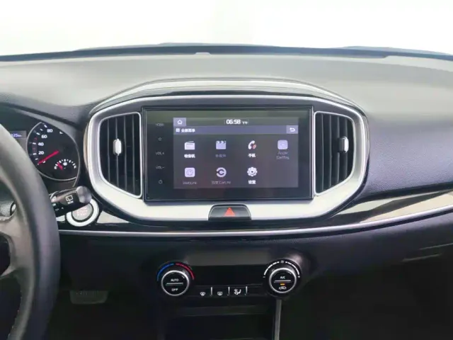 Kia KX1 — Фото автомобиля 13