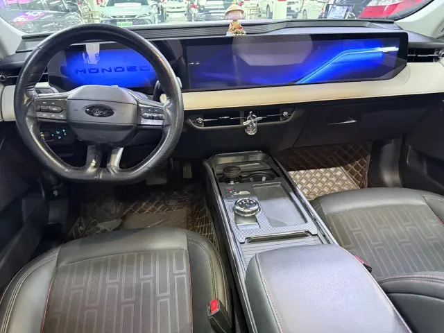 Ford Mondeo — Фото автомобиля 13