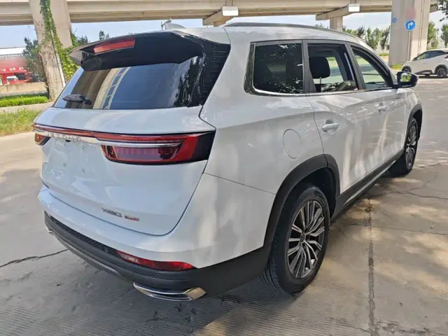 Jetour X90 Plus — Фото автомобиля 6