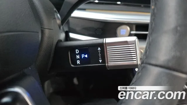Hyundai Grandeur GN7 — Фото автомобиля 12