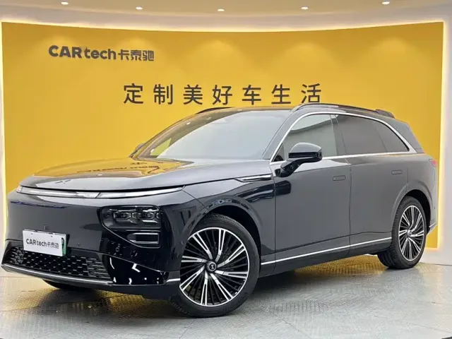 Xpeng G9 — Фото автомобиля 13