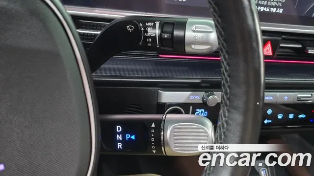 Hyundai Ioniq 6 — Фото автомобиля 12