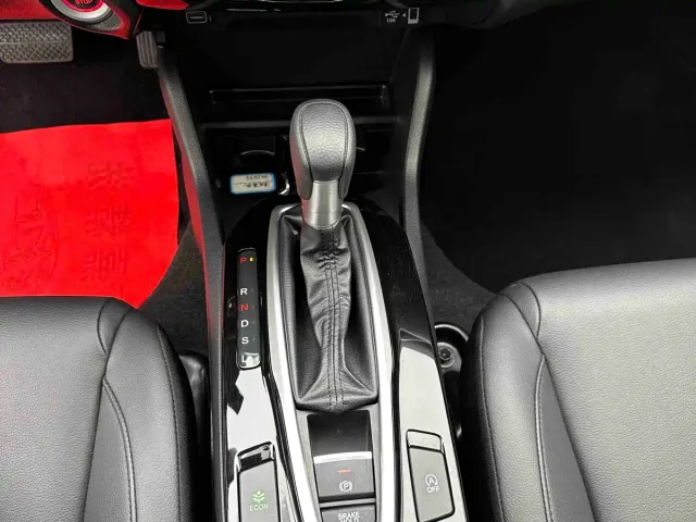 Honda Crider — Фото автомобиля 17