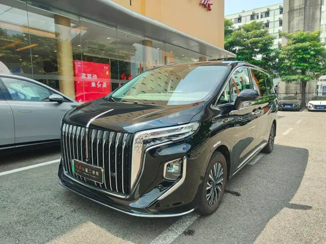 Фотография автомобиля — Hongqi HQ9 PHEV