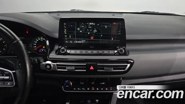 Kia Seltos Seltos Бензин 1.6 турбо 2WD — Фото автомобиля 13