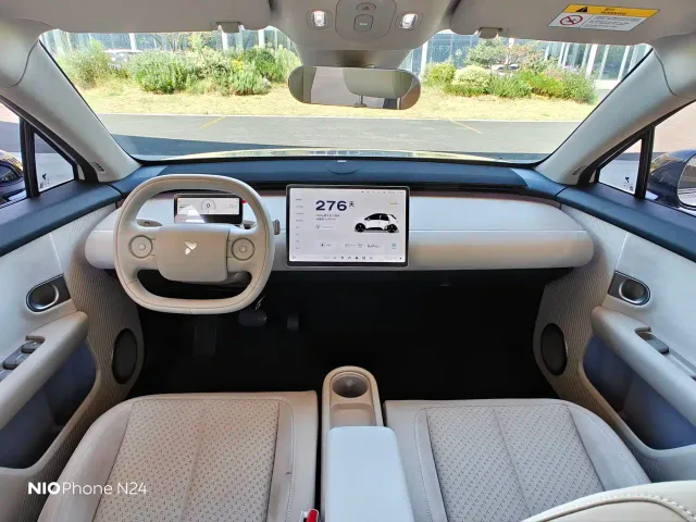 Nio Firefly — Фото автомобиля 14