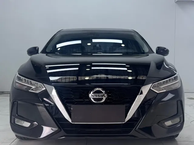 Nissan Sylphy — Фото автомобиля 2