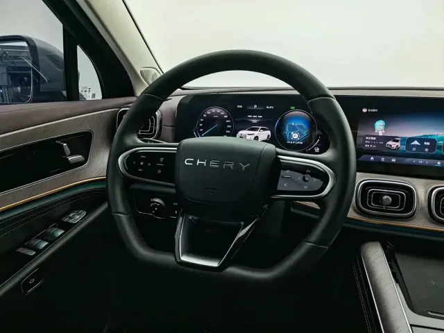 Chery Tiggo 9 C-DM — Фото автомобиля 15