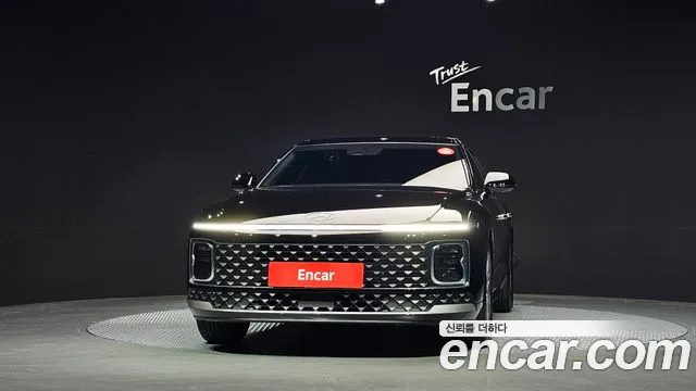 Hyundai Grandeur GN7 — Фото автомобиля 3