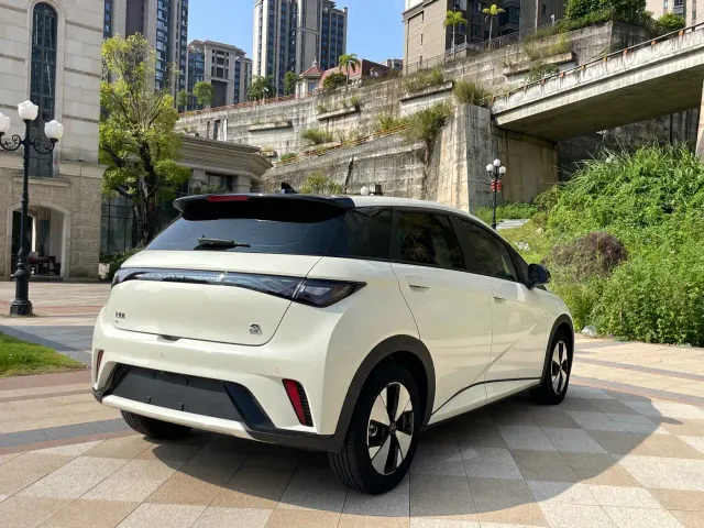 BYD Dolphin 2023 420km Freedom Edition — Фото автомобиля 7