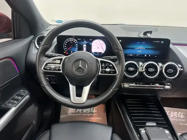 Mercedes-Benz Mercedes-Benz GLA 2022 Facelift II GLA 200 — Фото автомобиля 10