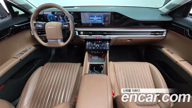 Hyundai Grandeur — Фото автомобиля 3