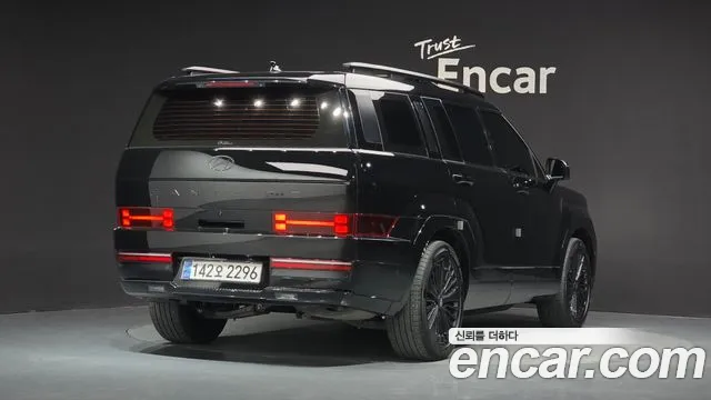 Hyundai Santa Fe MX5 — Фото автомобиля 2