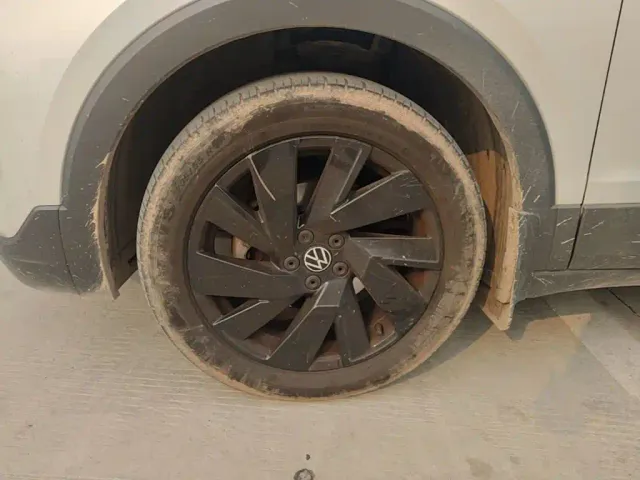 Volkswagen Tharu — Фото автомобиля 22