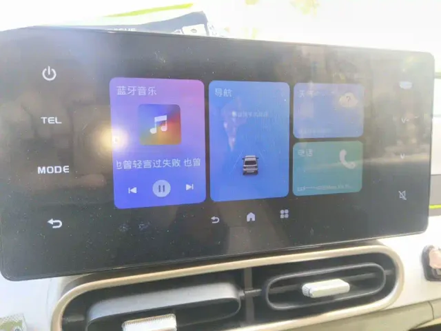 Geely Panda — Фото автомобиля 20