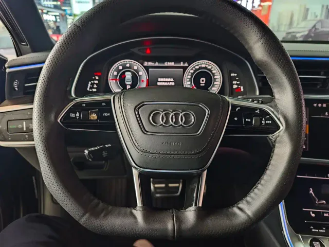 Audi A6L — Фото автомобиля 4