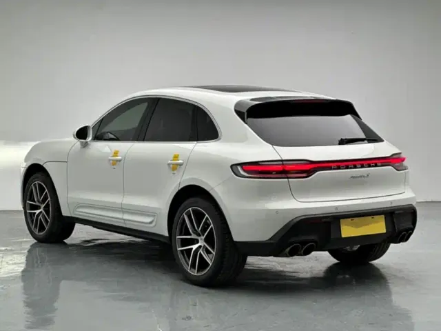 Porsche Macan — Фото автомобиля 4
