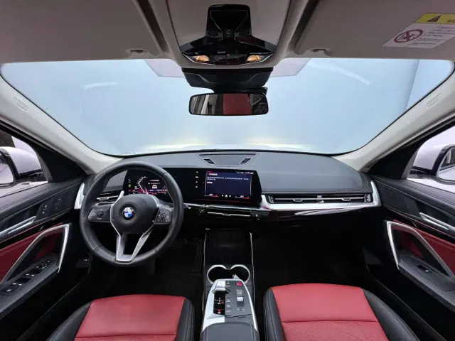 BMW X1 — Фото автомобиля 25
