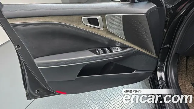 Kia K8 K8 Hybrid — Фото автомобиля 13