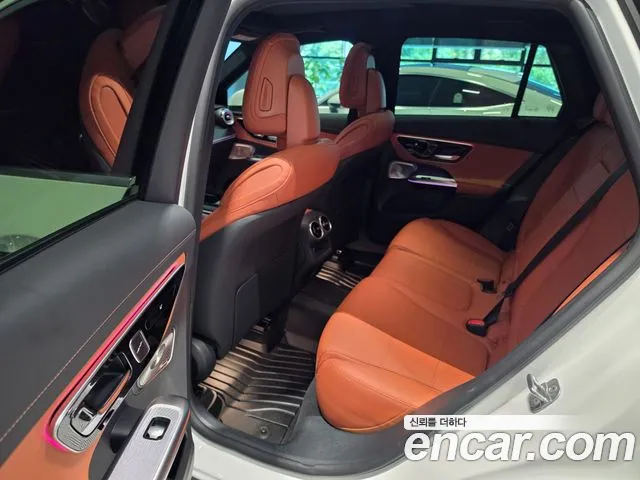 Mercedes-Benz GLC-Class X254 — Фото автомобиля 10