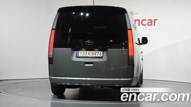 Hyundai Staria Staria 4WD Lounge 9 мест — Фото автомобиля 4