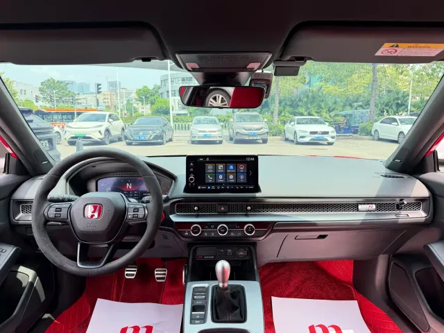 Honda Civic — Фото автомобиля 8