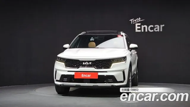 Kia Sorento 4th Gen — Фото автомобиля 3