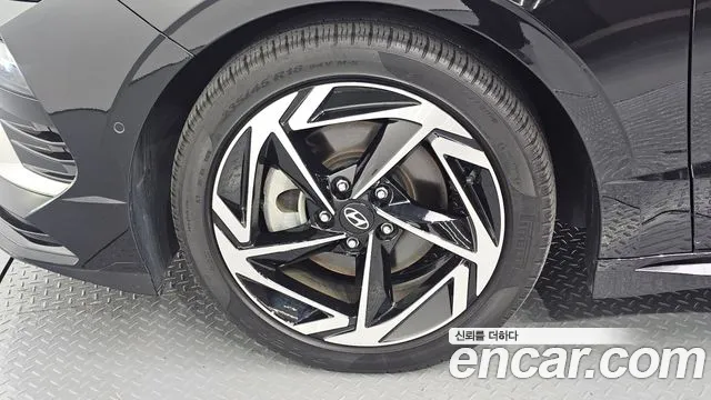 Hyundai Sonata DN8 — Фото автомобиля 5