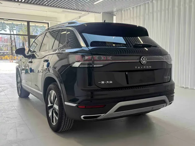 Volkswagen Tayron — Фото автомобиля 4