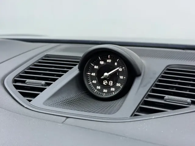 Porsche Panamera — Фото автомобиля 11