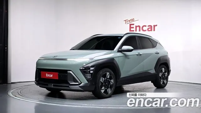 Фотография автомобиля — Hyundai Kona SX2