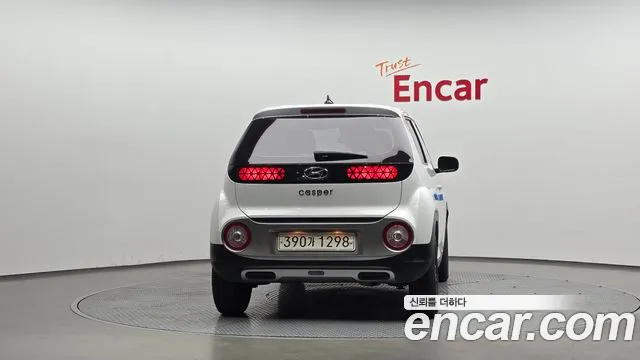 Hyundai Casper — Фото автомобиля 4