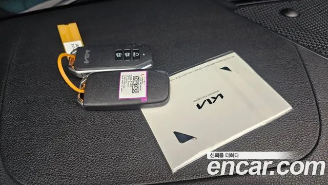 Kia Seltos Бензин 1.6 турбо 2WD — Фото автомобиля 30