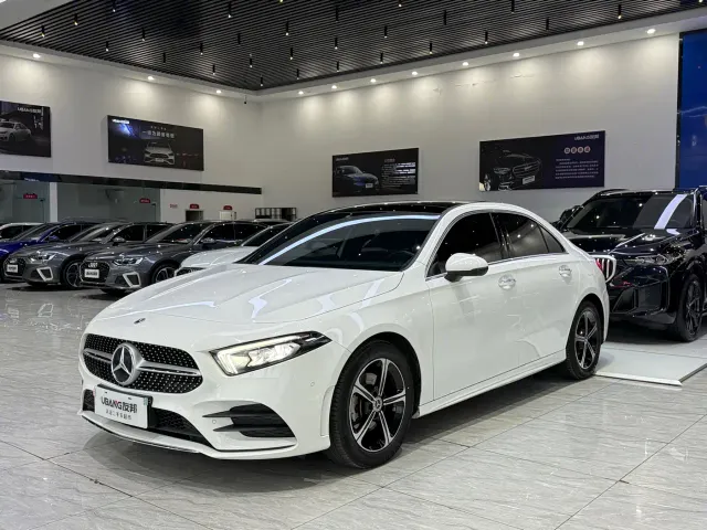 Mercedes-Benz A-Class — Фото автомобиля 2