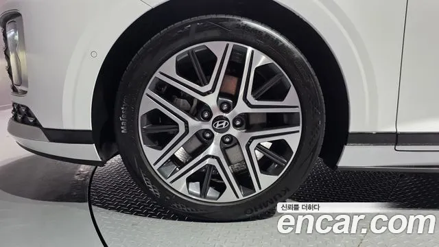 Hyundai Grandeur GN7 — Фото автомобиля 5