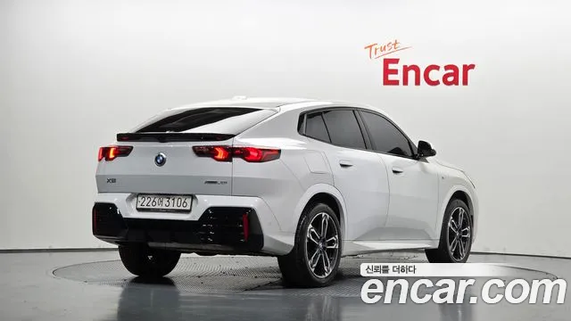 BMW X2 U10 — Фото автомобиля 2