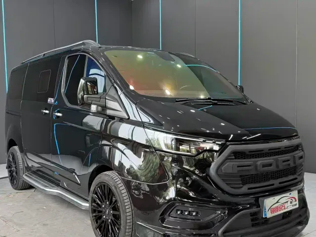 Watsonville Jun Tian Black Warrior Youth 2025 2.0T Gasoline Peak Edition — Фото автомобиля 3