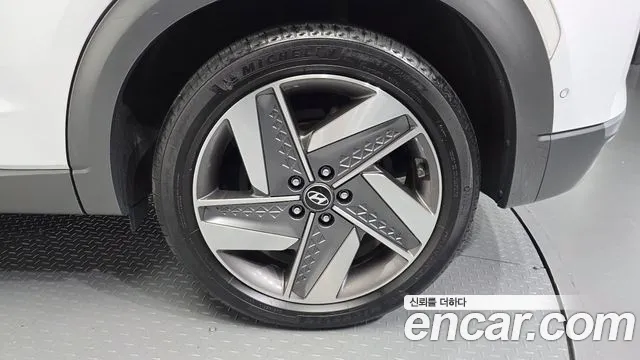 Hyundai Nexo Nexo Premium — Фото автомобиля 5