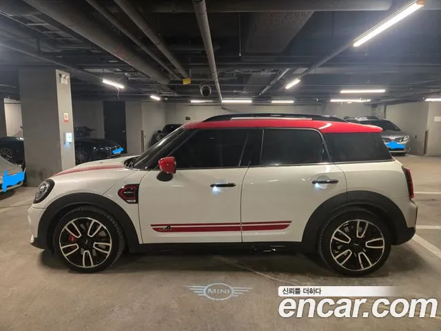 MINI Countryman — Фото автомобиля 4